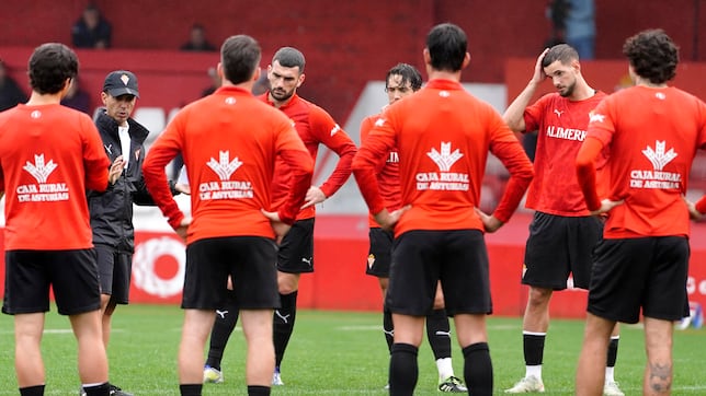 La primera convocatoria de Borja Jiménez solo tiene dos ausencias