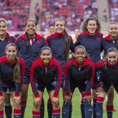 Miriam García: “Somos Chivas y queremos siempre ser campeones”