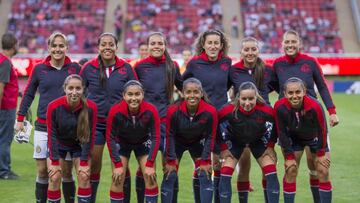 Miriam García: “Somos Chivas y queremos siempre ser campeones”