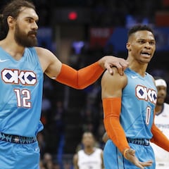 Los Jazz expulsan de por vida al hincha que insultó a Westbrook