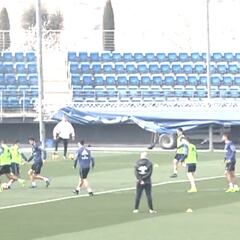 ¿Se acuerdan de la marsellesa de Zidane? Lucas Vázquez, SÍ