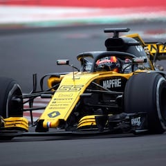 Carlos Sainz: "Hamilton asusta pero no es ninguna sorpresa"