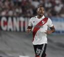 Todo lo que toca es oro. Salomón Rondón conquista la liga con River Plate
