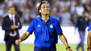 Salas sobre su llegada a Colo Colo: "Hay algo que primó más"