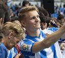 El Madrid, atento a Odegaard: puede repescarlo en junio