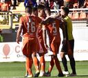 Cobreloa goleó a Wanderers y es el nuevo líder de la Primera B