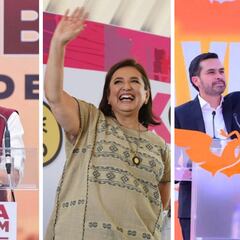 ¿Quién va ganando la Presidencia de México según el PREP y el conteo rápido? | Elecciones 2024