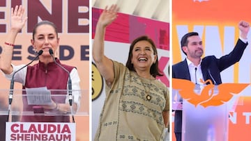 Las elecciones presidenciales en México se acercan. Así puedes ver el segundo debate con los candidatos a la presidencia desde USA.