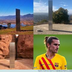 Los memes más divertidos del Barcelona-Athletic