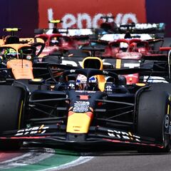 Así marcha el mundial de constructores de F1 tras el GP de Emilia-Romagna