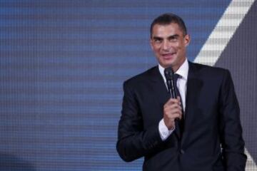 La gala que premió a lo mejor del fútbol colombiano.