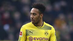 Dortmund's Stoger glad to see the back of Aubameyang