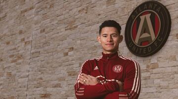 Atlanta United fue uno de los equipos que mejor se reforzó en la temporada baja de la MLS y anunció la cesión de Hernández, lateral venezolano, que aportará velocidad a los dirigidos por Heinze.