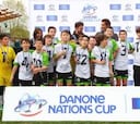 El Racing, campeón de la Fase Norte de la Danone Nations Cup