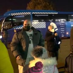 El detallazo del Espanyol con los refugiados ucranianos