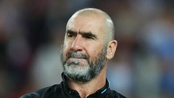 Manchester United legend Eric Cantona to receive UEFA President's Award