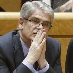 Dastis, y el 'Caso Zozulya': "El Gobierno no lo ha tratado"