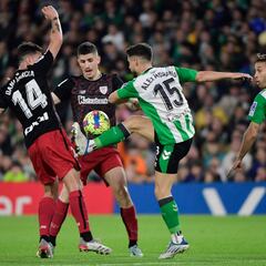 El Aston Villa amenaza la capacidad ofensiva del Betis