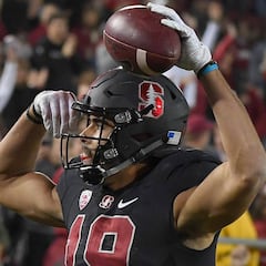 Former player donates $50M to Stanford’s struggling football program