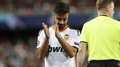 27/11/19 PARTIDO CHAMPIONS LEAGUE
 FASE DE GRUPOS
 VALENCIA CF - CHELSEA FC
 JAUME COSTA