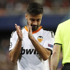 Jaume Costa y la única despedida ovacionada de la temporada