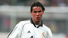 ¿Qué fue de Fernando Redondo?