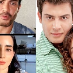 “Amor en Custodia”: así fue el reencuentro de “Barbie” y “Pacheco”