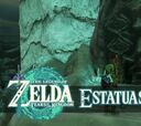 Todas las Estatuas de Brujo de Zelda Tears of the Kingdom y para qué sirven