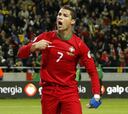 A 5 años de la gran exhibición de Cristiano ante Suecia