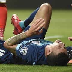 Porto quiere evitar que Matheus Uribe sea operado