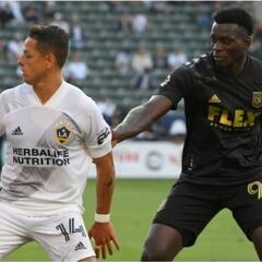 LA Galaxy vs LAFC: preview, times, TV, how to watch & stream