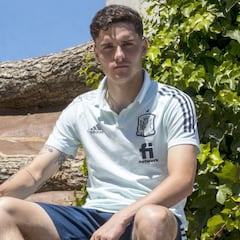 Vizcaíno y Gil Marín acuerdan el traspaso de Sergio Camello