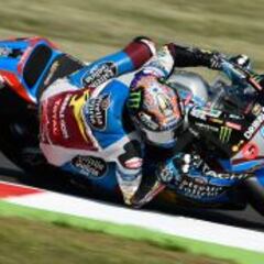 Continúa el trabajo en Misano con los test de Moto2 y Moto3