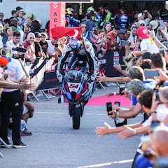 Ducati quiere poner freno a la racha de Razgatlioglu