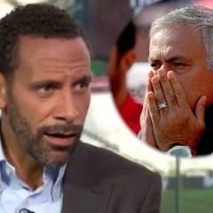 Nunca se vio a Ferdinand así: pide que 'rueden cabezas' de inmediato en el United