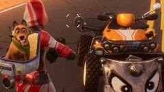 Fortnite Battle Royale: Así es el nuevo quad llamado Quadtaclismo