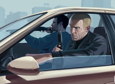 Grand Theft Auto IV, Impresiones