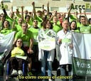 Los Driking Runner en la lucha contra el Cáncer