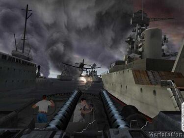 Nuevas imágenes de MoH Rising Sun