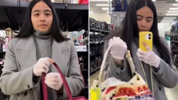 Esto es lo que se encuentra en el “almacén de lujo de segunda mano más grande del mundo”