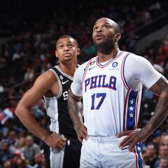 Why did the NBA penalize the Philadelphia 76ers by docking two second-round draft picks?