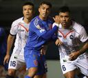 U. de Chile 1 - Recoleta 1: goles, resumen y resultado de la Copa Chile 2025