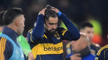 Descalabro histórico de Boca