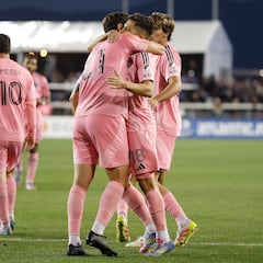 US Soccer, al rescate de Messi e Inter Miami