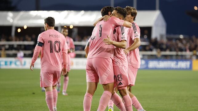 US Soccer, al rescate de Messi e Inter Miami