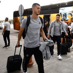 Un campeón del mundo y compañero de Bravo en el Betis habla así de él: “Yo me quedo con...”
