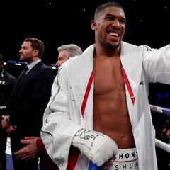 Joshua da un ultimátum a Wilder y la WBO postula a Usyk