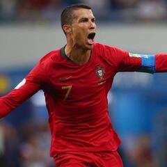 Así se narraron los goles del emocionante España vs Portugal