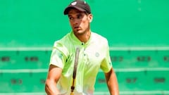 El tenista Nicolás Arreche, suspendido por corrupción