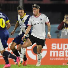 Colo Colo inició la era Almirón con una definición por penales: así fue